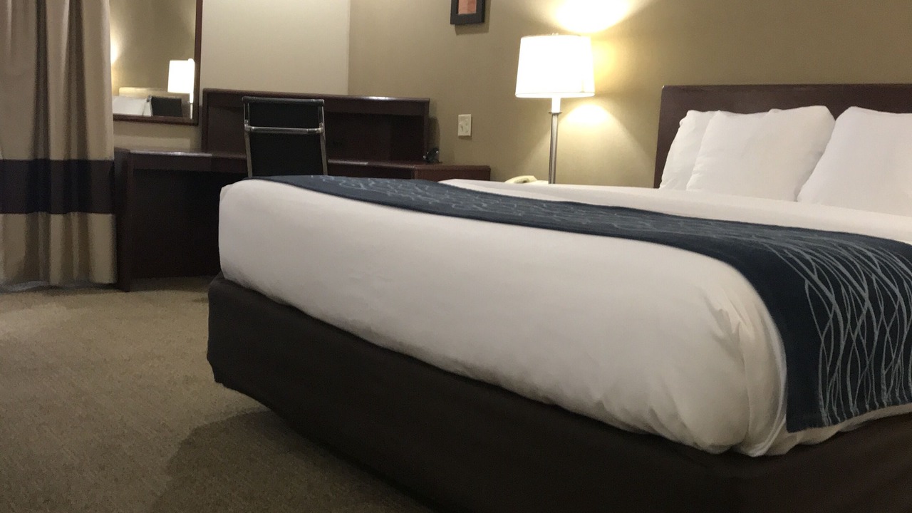 Photo of Bedroom in Cambridge