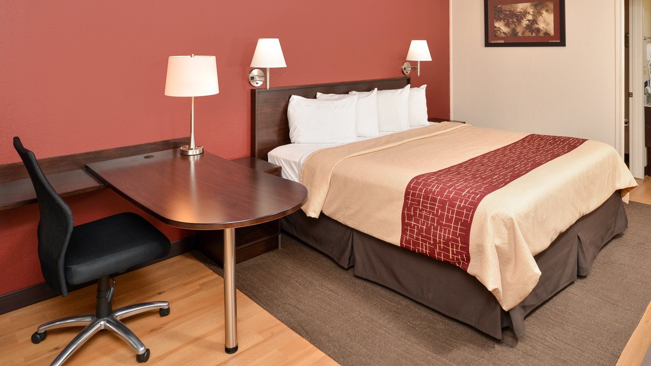 Photo of Bedroom in Marietta