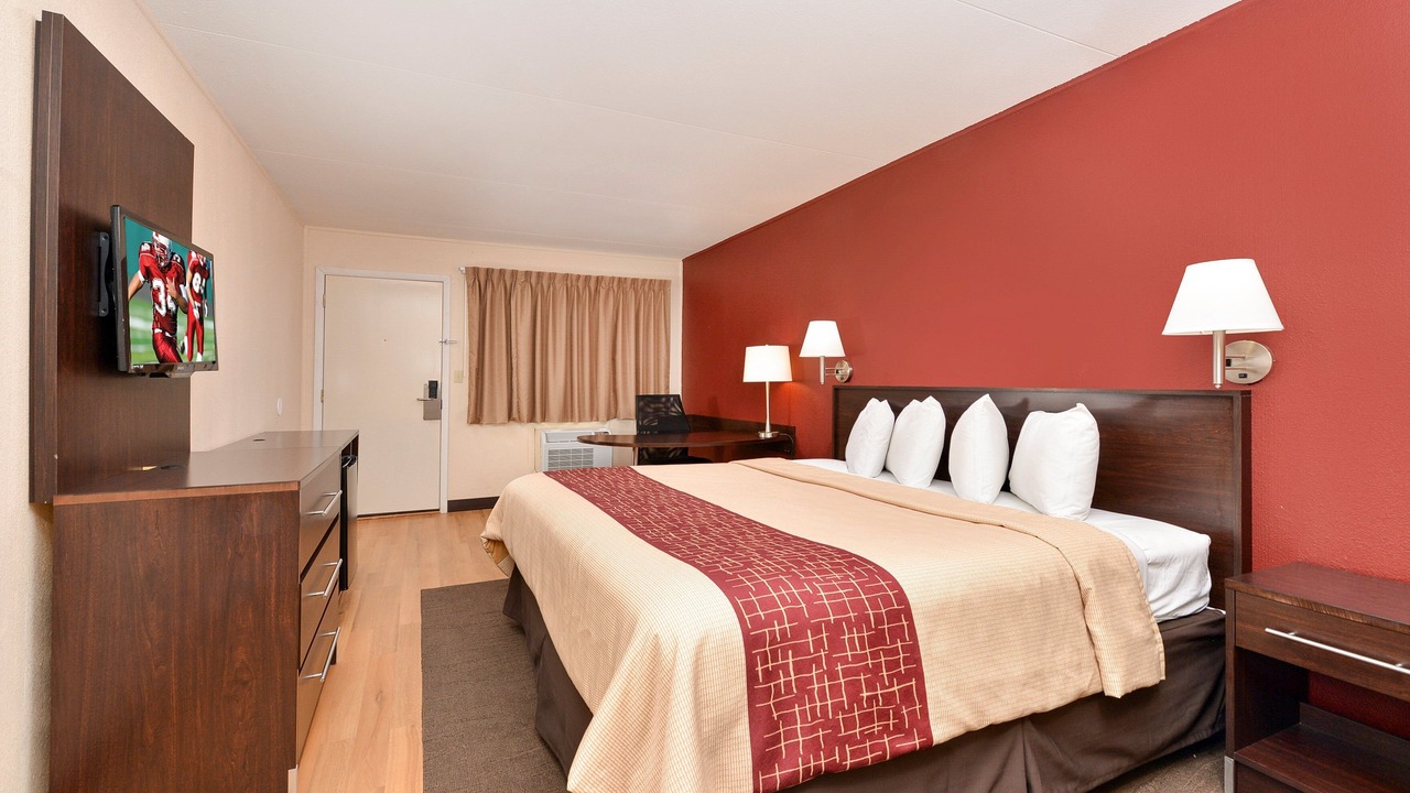 Photo of Bedroom in Marietta