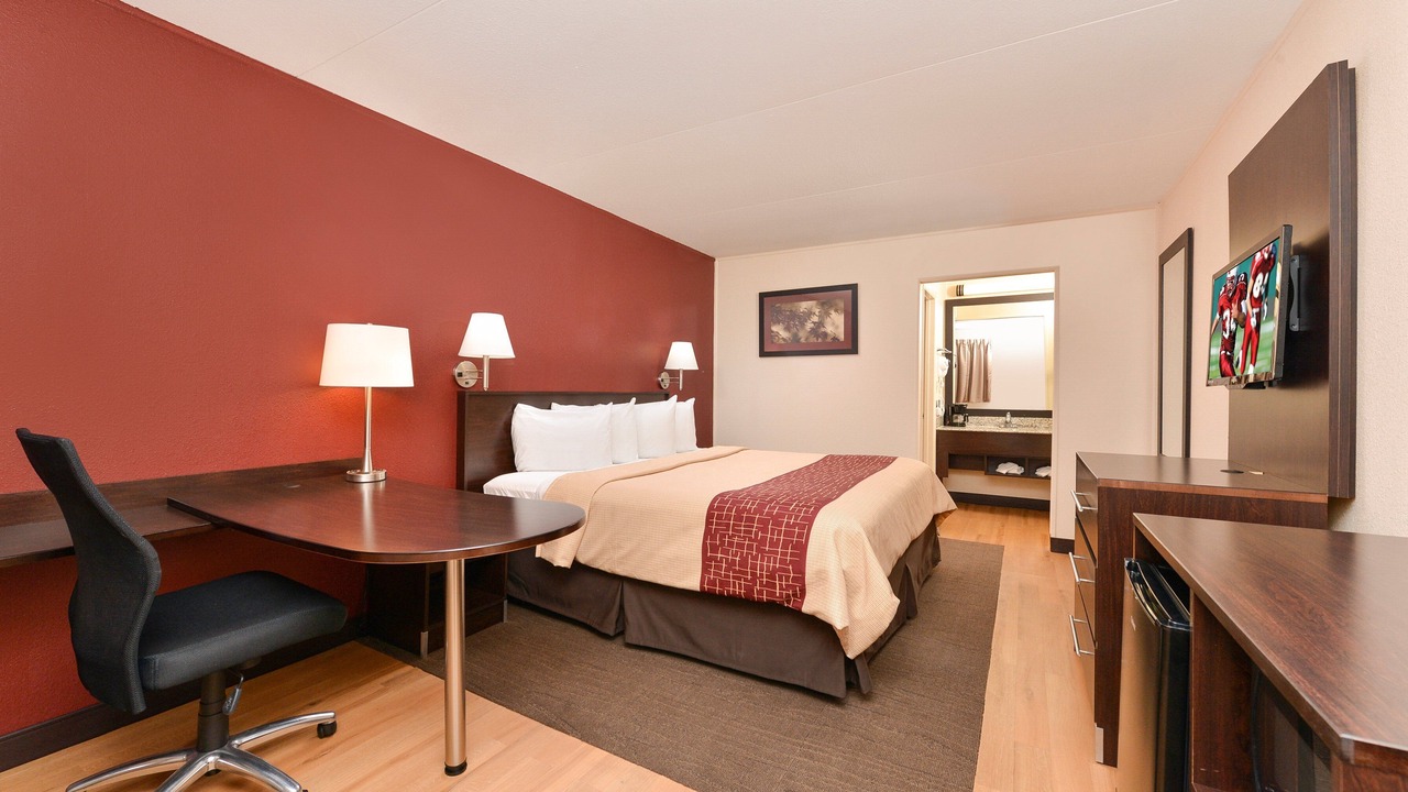 Photo of Bedroom in Marietta