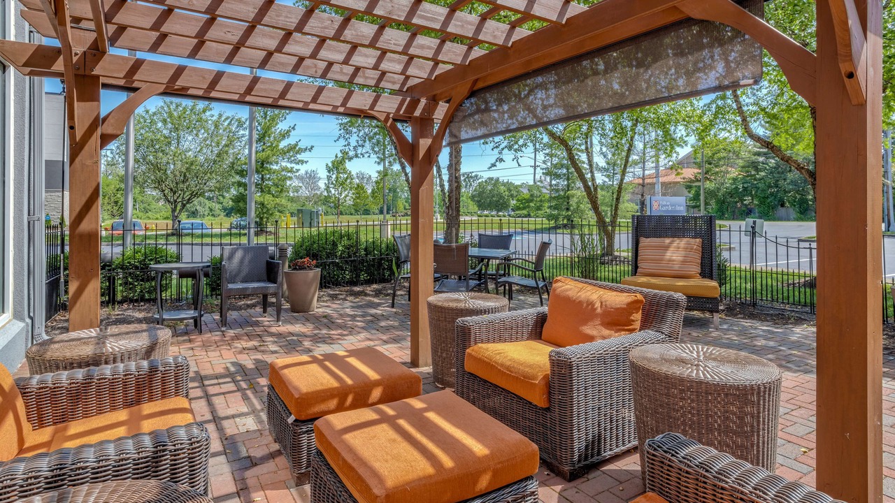 Photo of Patio Balcony in Sharonville