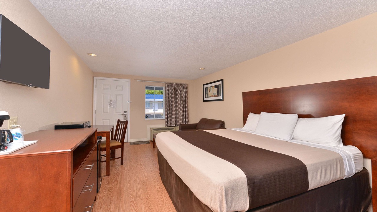 Photo of Bedroom in Barton
