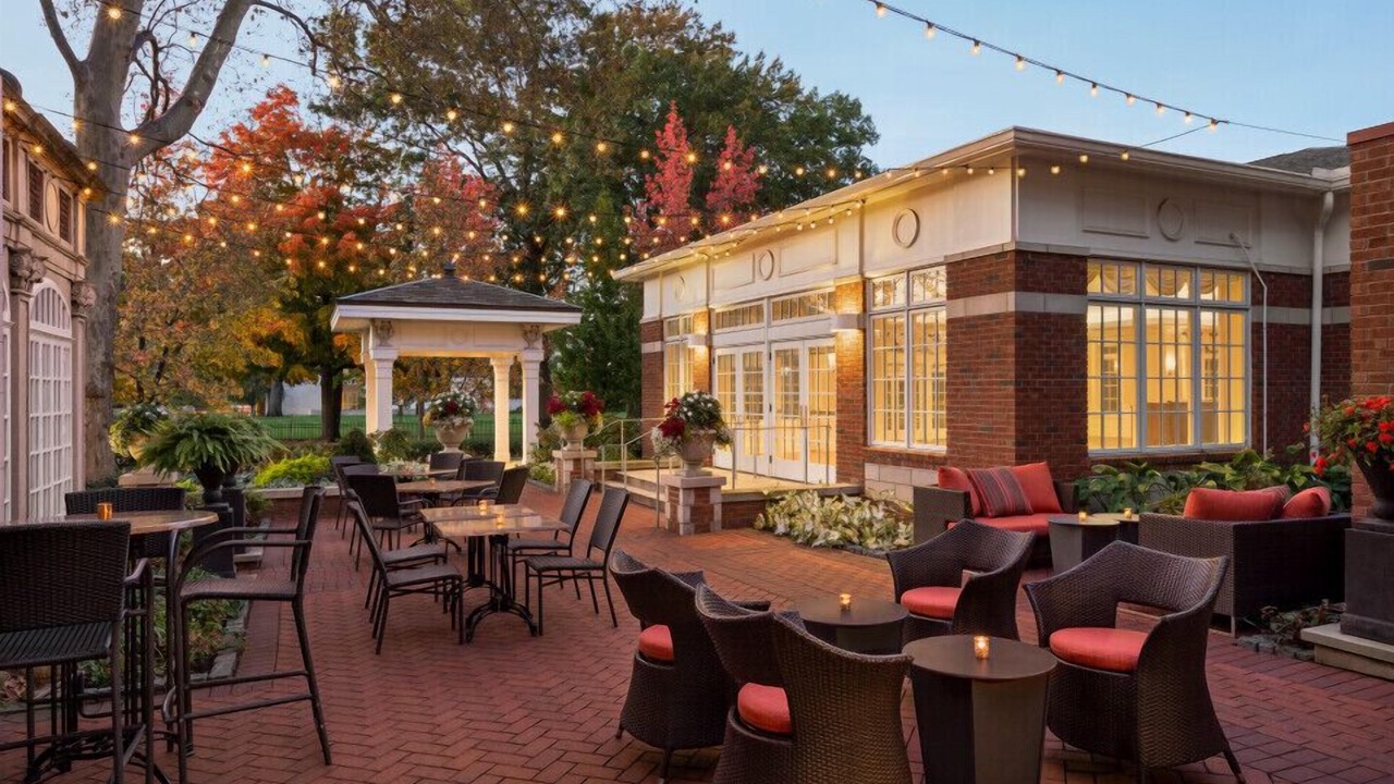 Photo of Patio Balcony in University Circle