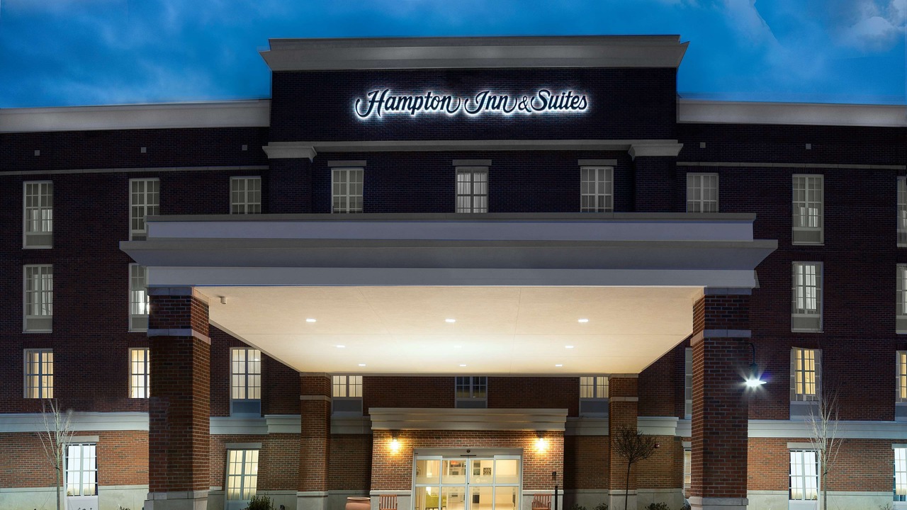Photo of Buildings in New Albany