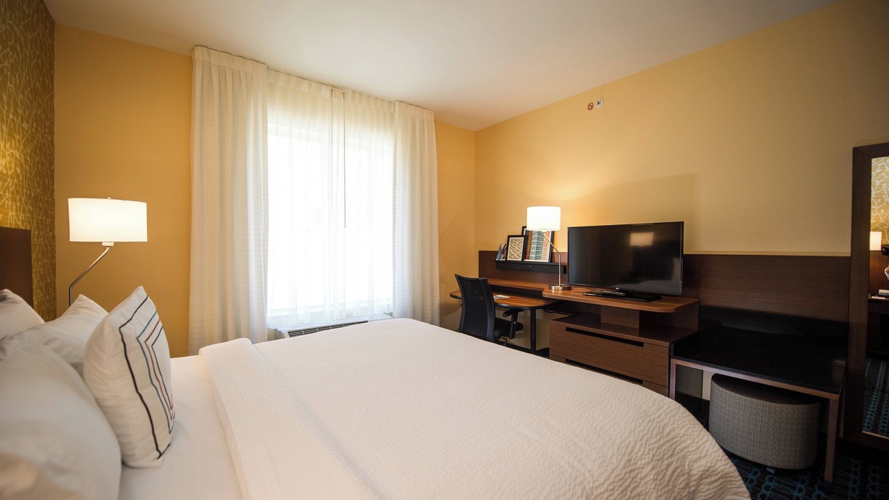 Photo of Bedroom in Cambridge