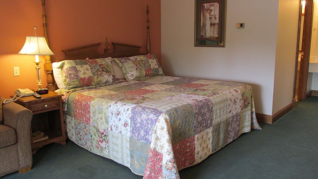 Photo of Bedroom in Wilmot
