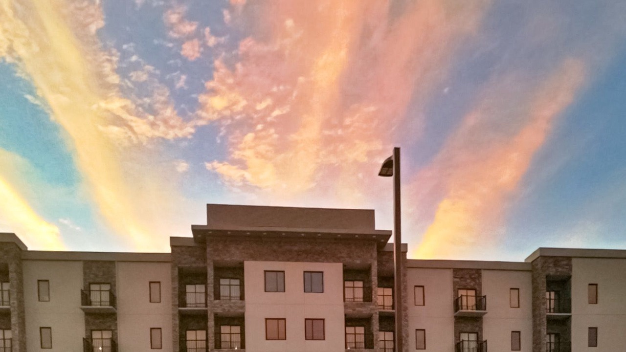 Photo of Buildings in New Concord