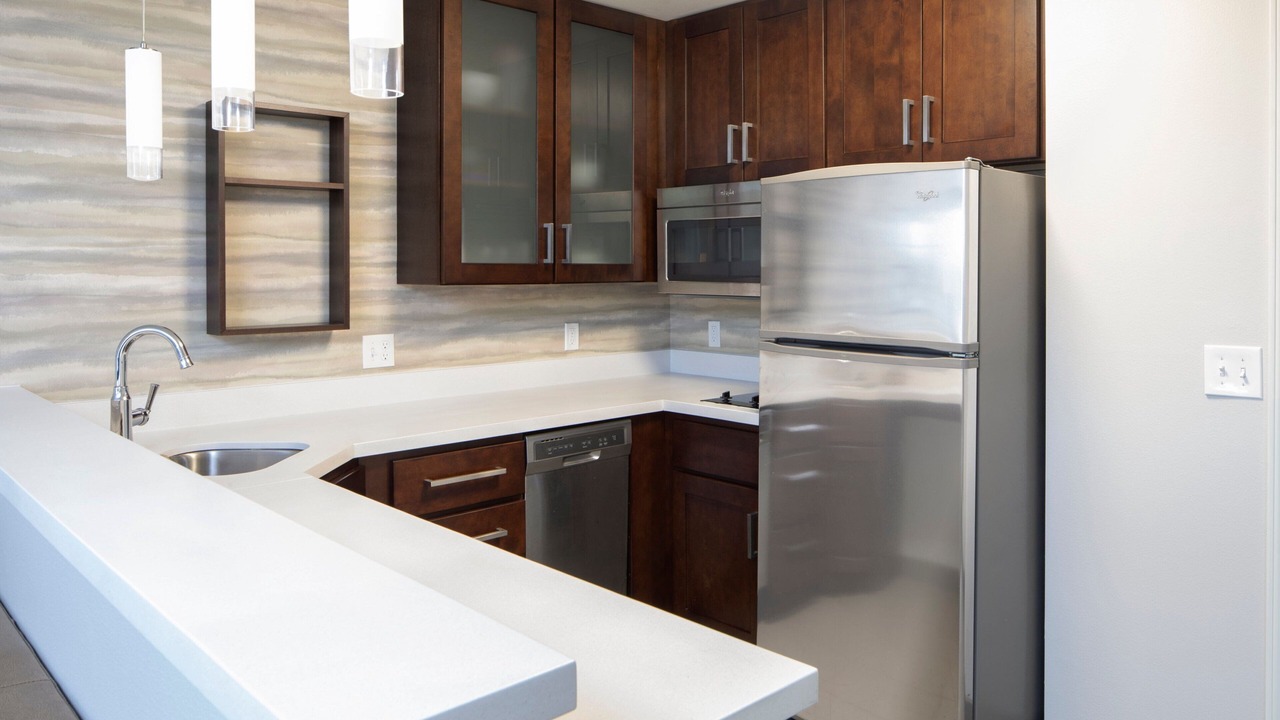 Photo of Kitchen in St. Clairsville