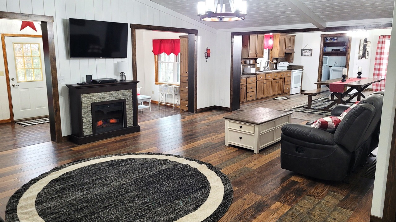 Photo of Livingroom in Jackson