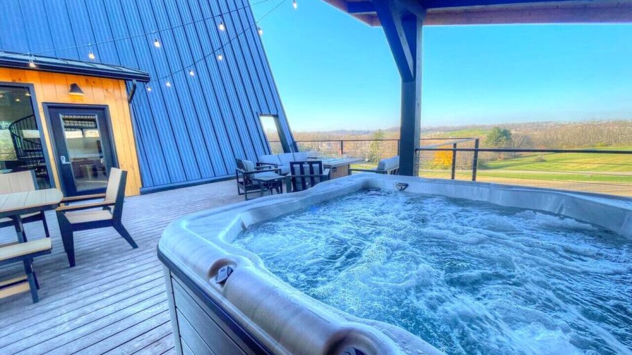 Photo of Patio Balcony in Millersburg