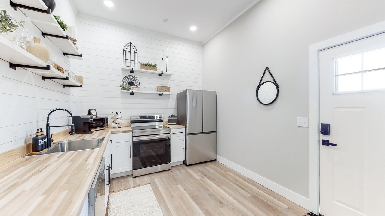 Photo of Kitchen in North Industry