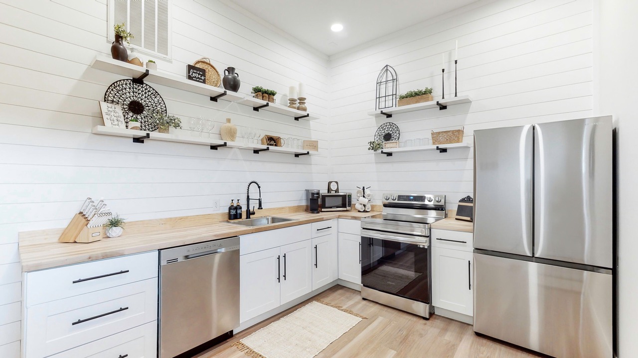 Photo of Kitchen in North Industry