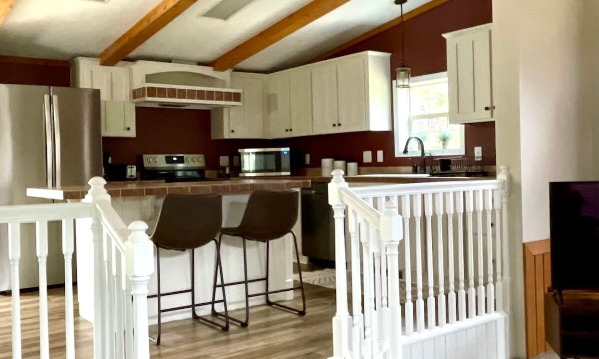 Photo of Kitchen in Beach City