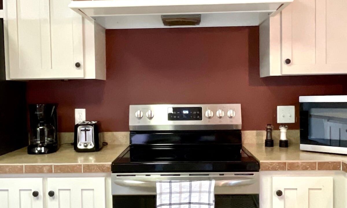 Photo of Kitchen in Beach City