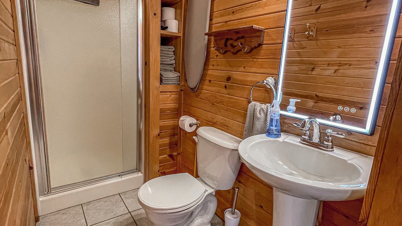 Photo of Bathroom in Millersburg