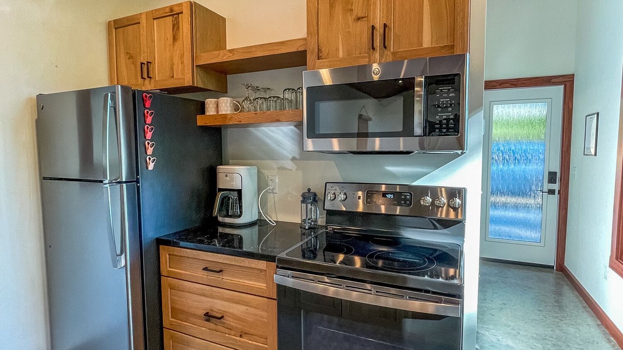 Photo of Kitchen in Millersburg