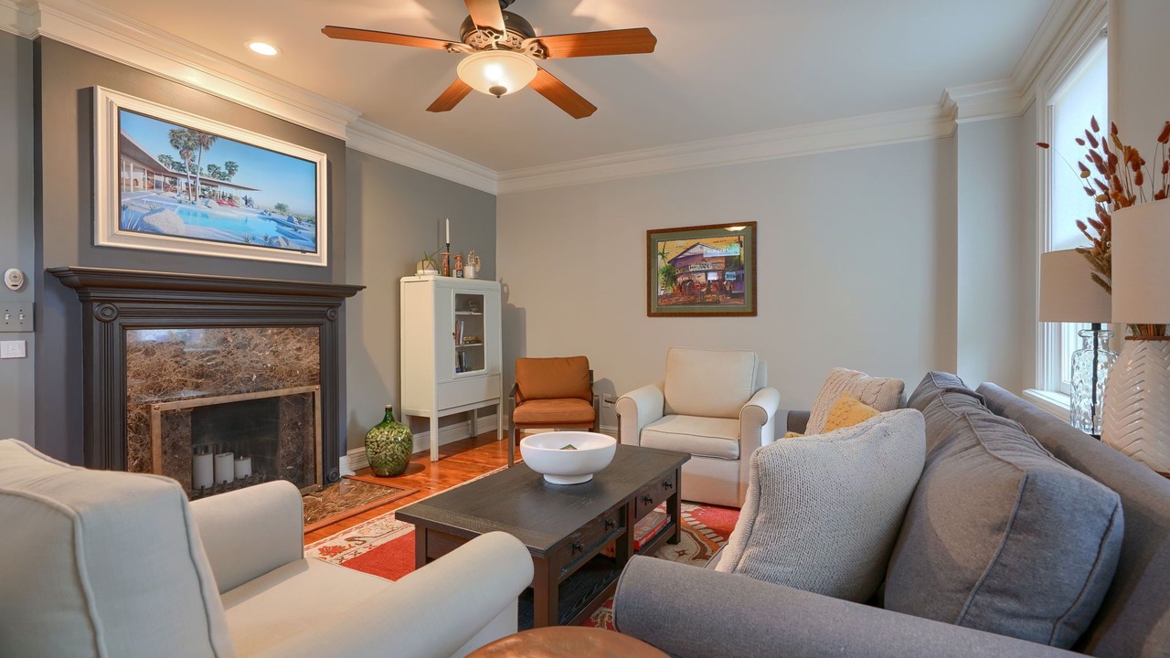 Photo of Livingroom in Merion Village