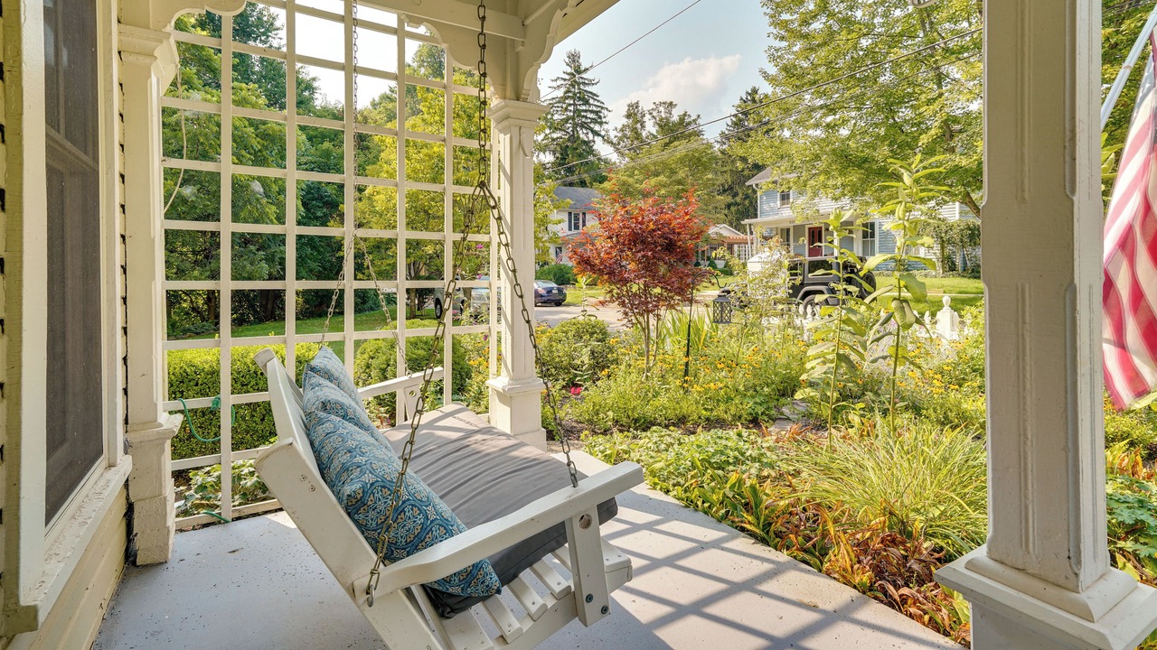 Photo of Patio Balcony in Granville