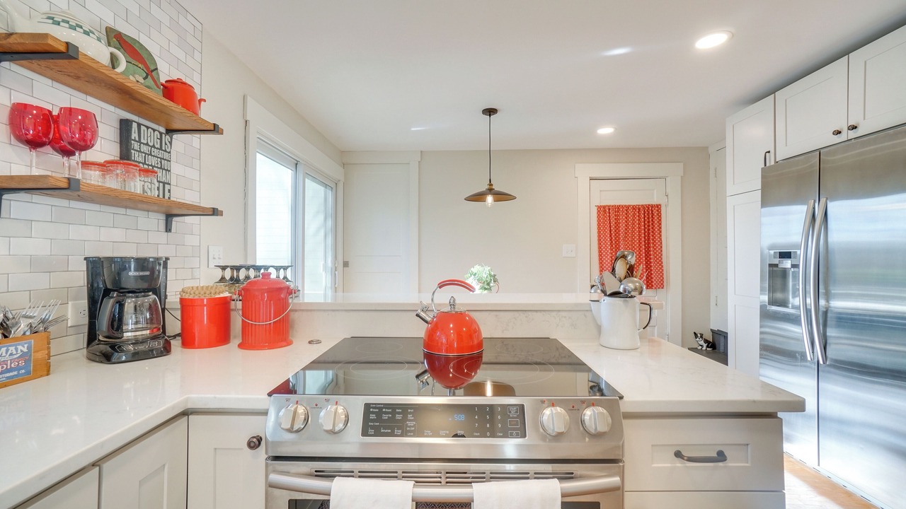 Photo of Kitchen in Granville