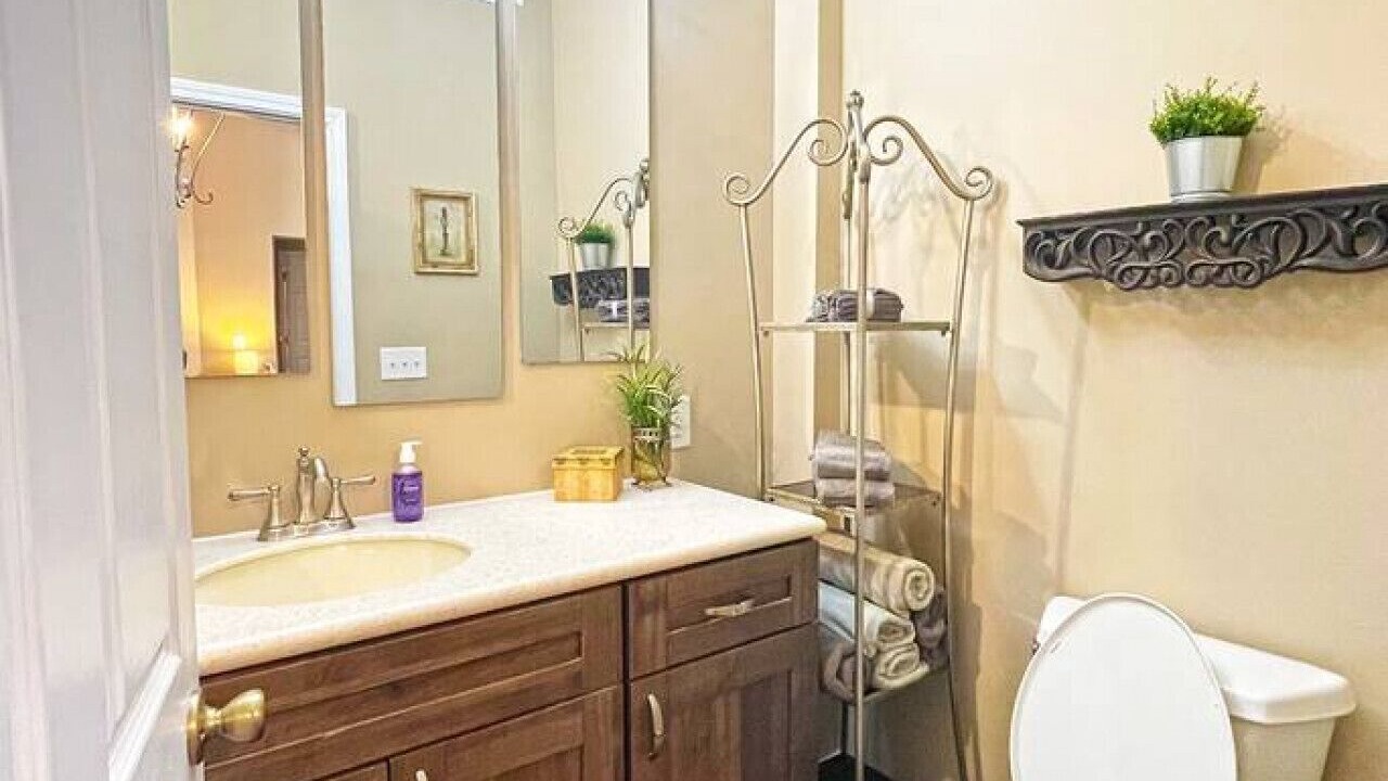 Photo of Bathroom in Marietta