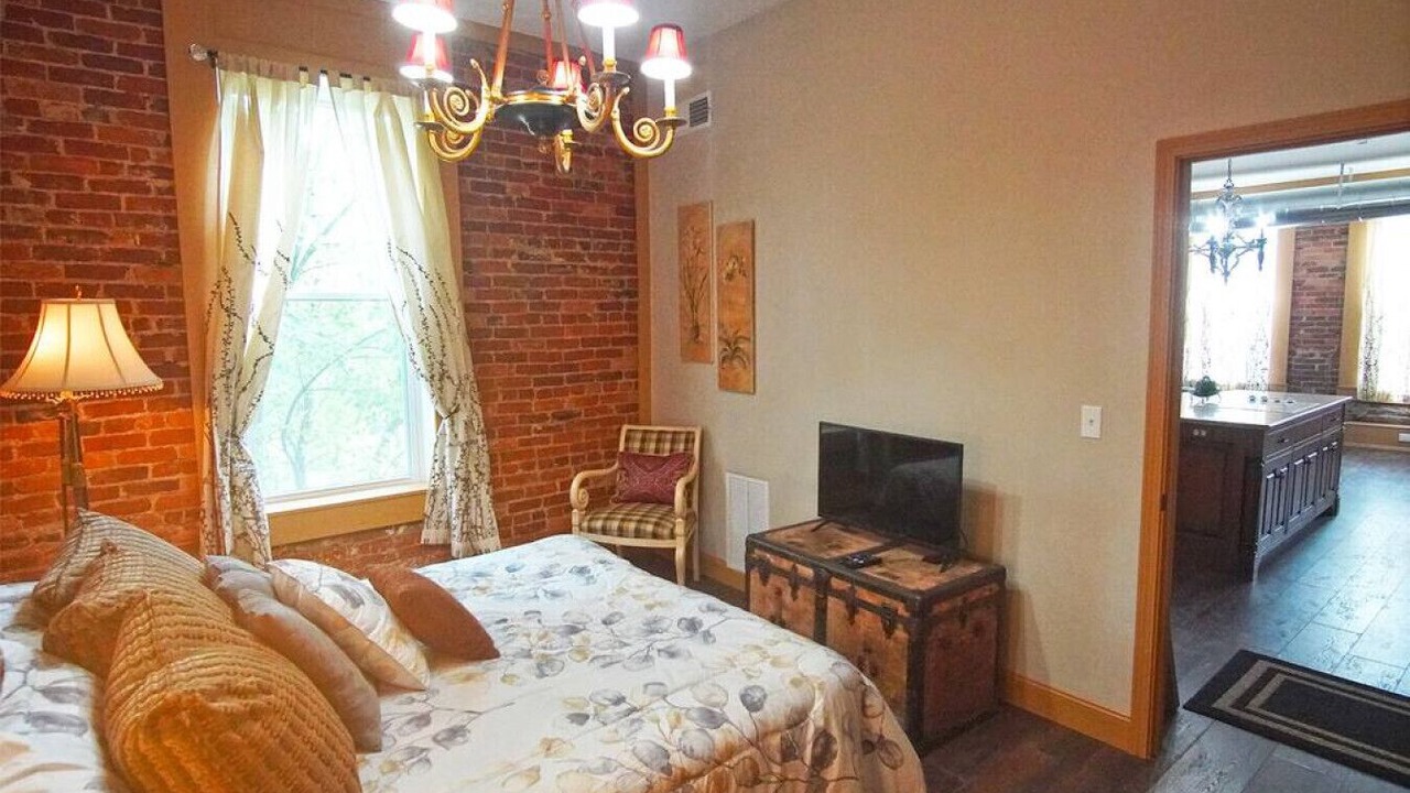 Photo of Bedroom in Marietta