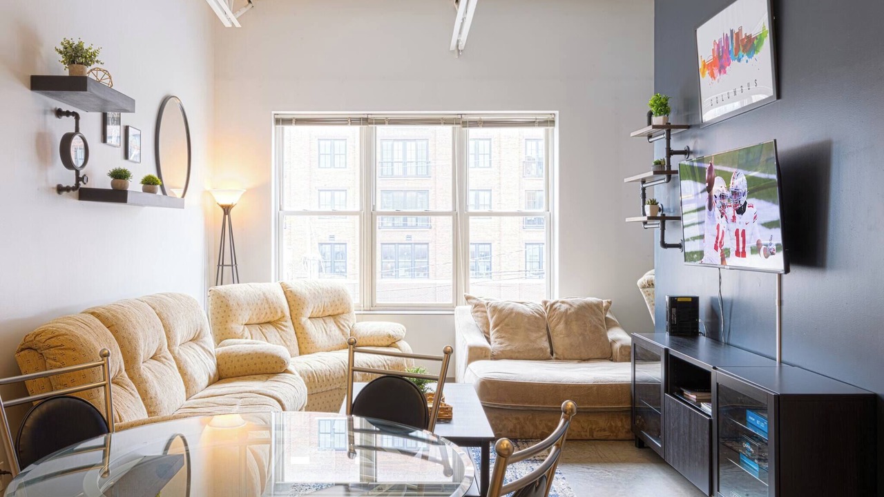 Photo of Livingroom in Short North