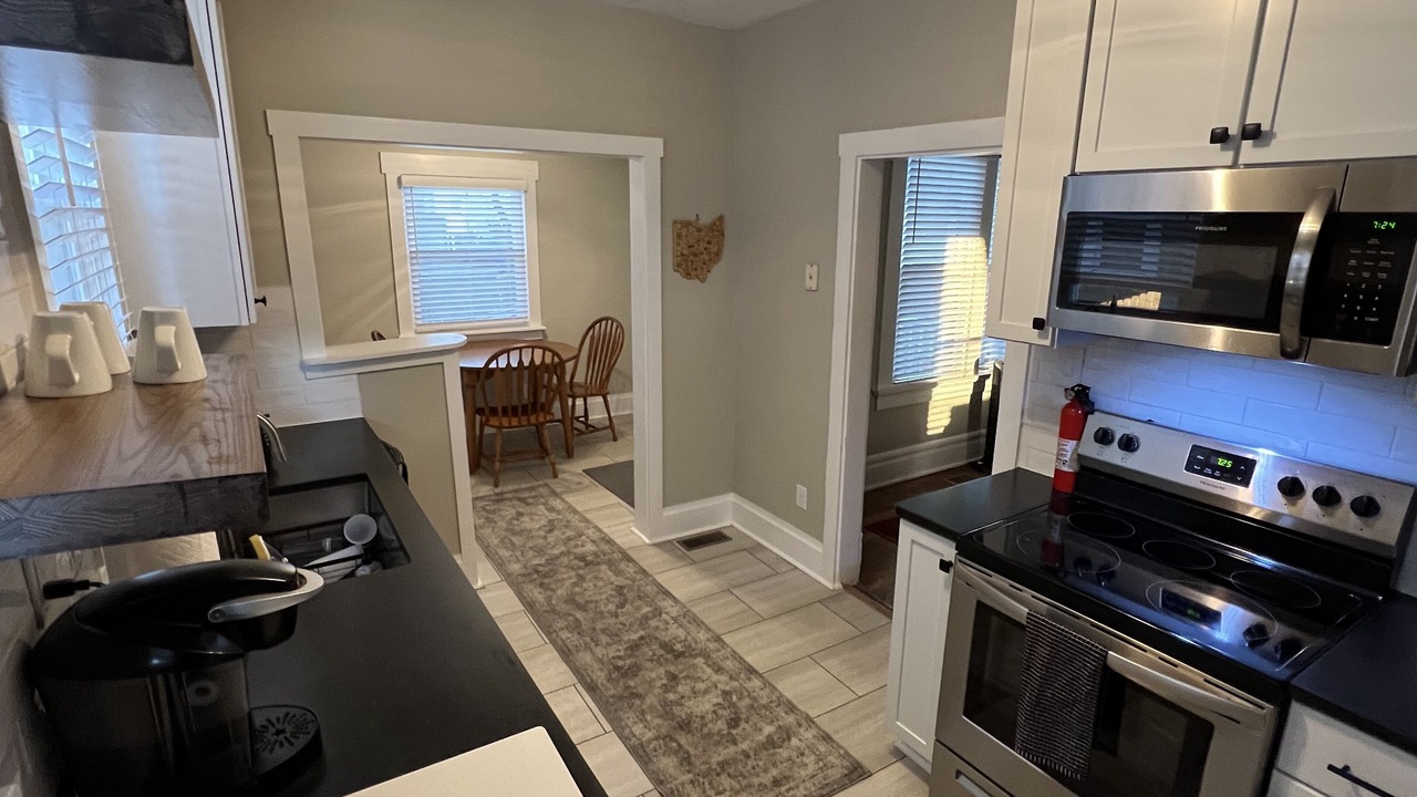 Photo of Kitchen in Weinland Park