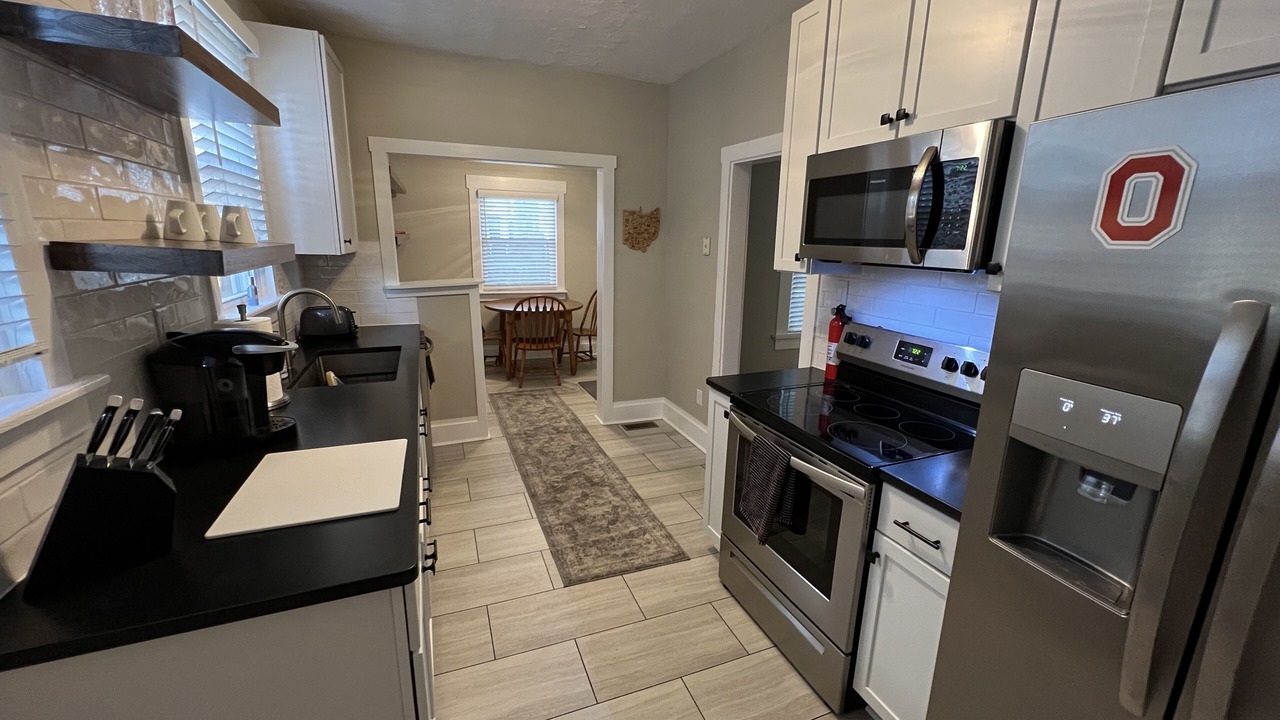 Photo of Kitchen in Weinland Park