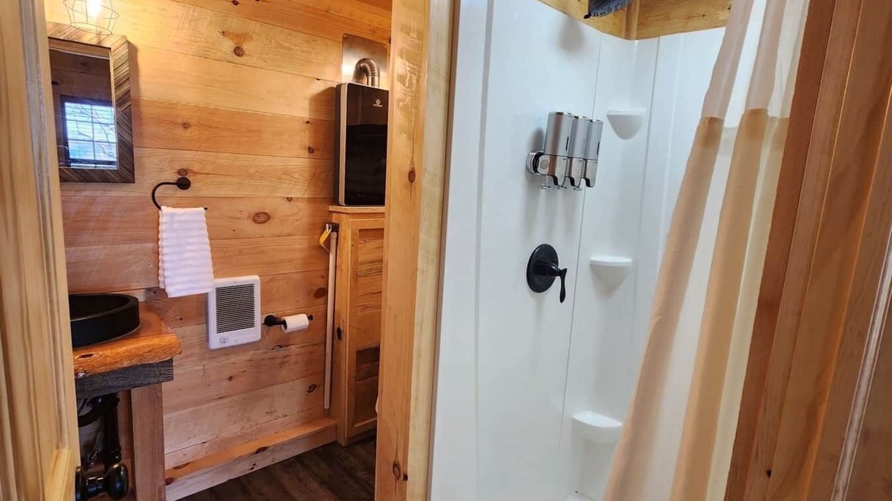 Photo of Bathroom in Scio