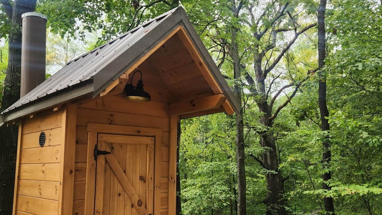Photo of Bathroom in Scio