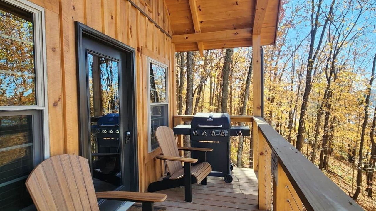 Photo of Patio Balcony in Scio