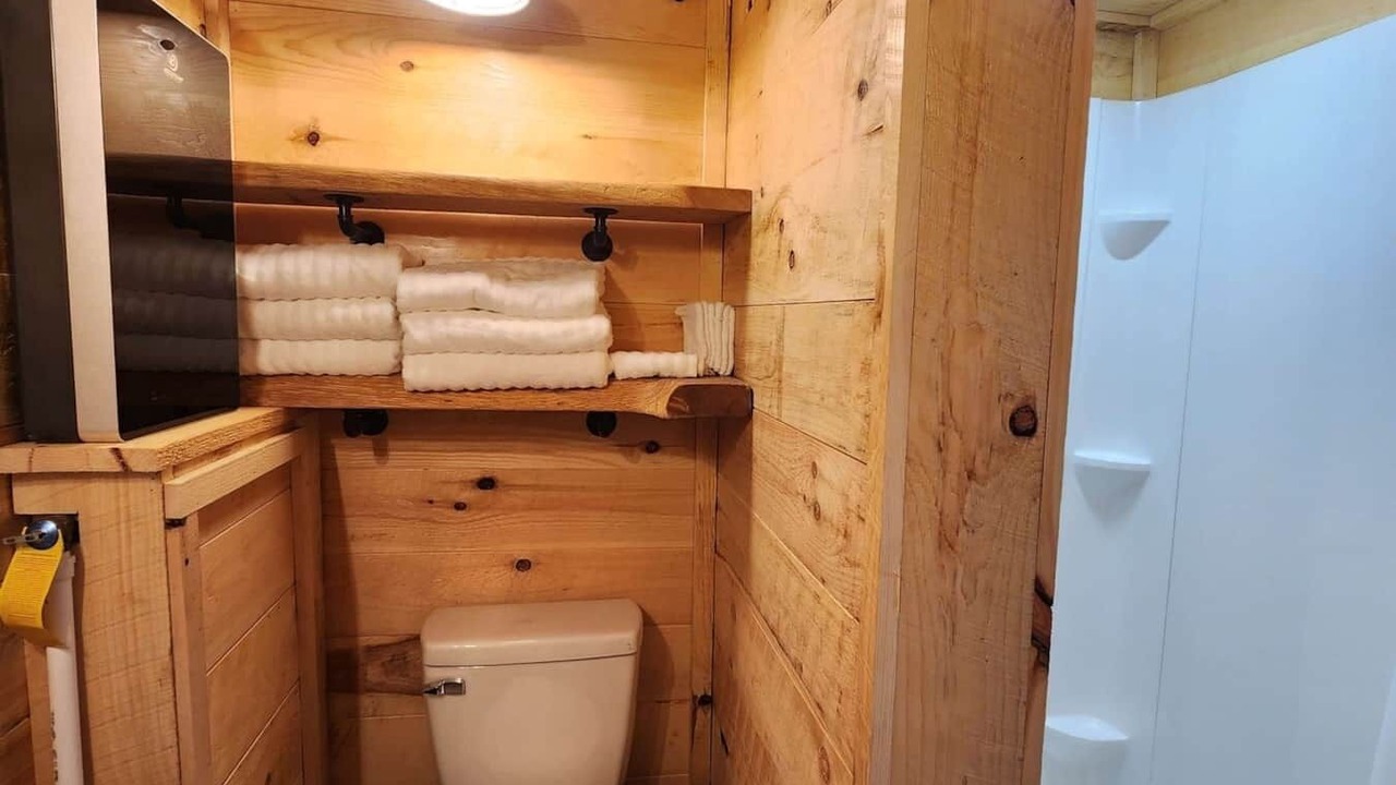 Photo of Bathroom in Scio