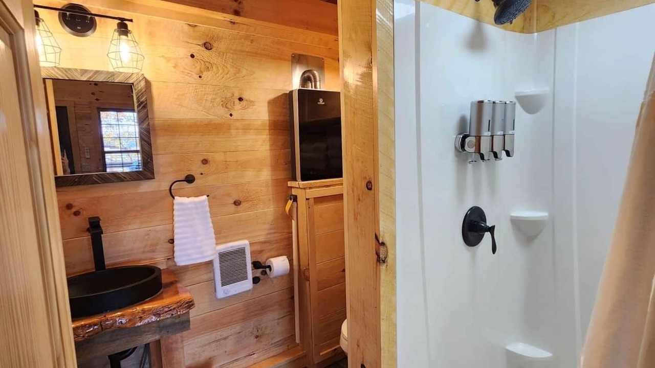Photo of Bathroom in Scio