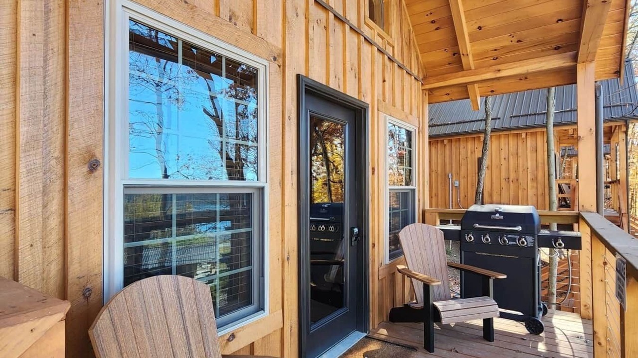 Photo of Patio Balcony in Scio