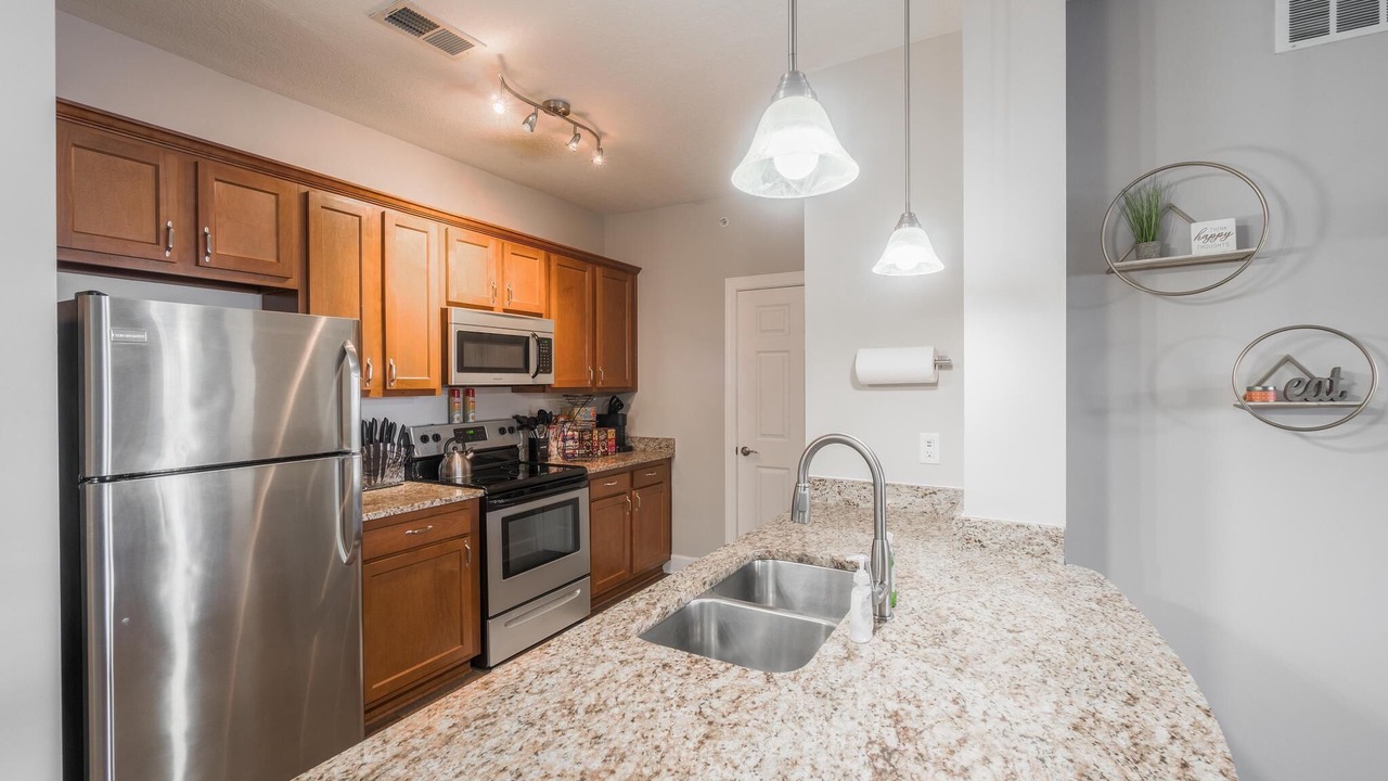 Photo of Kitchen in Westerville