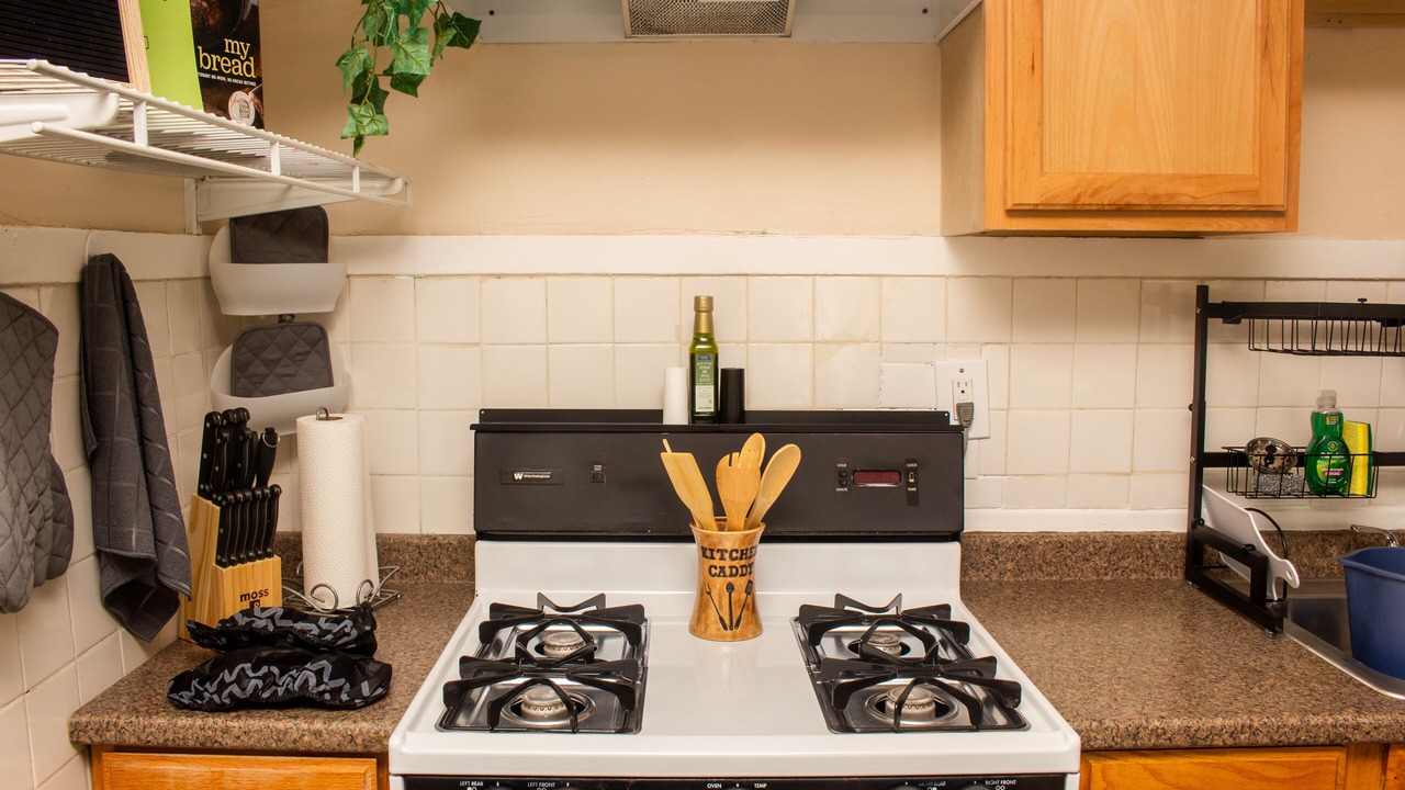 Photo of Kitchen in Hough