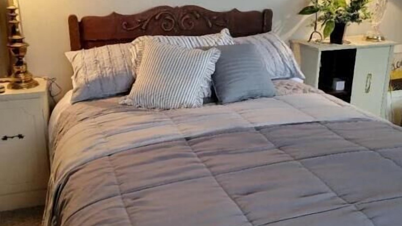 Photo of Bedroom in New Rumley