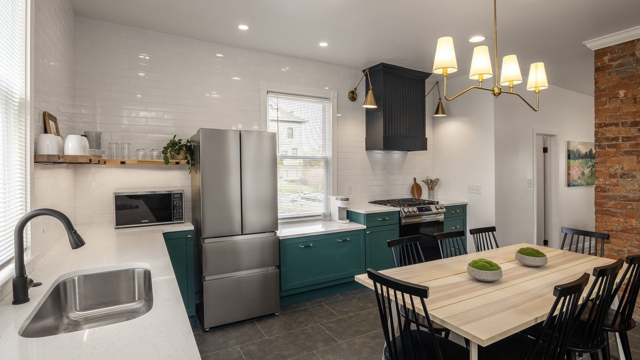 Photo of Kitchen in Walnut Hills