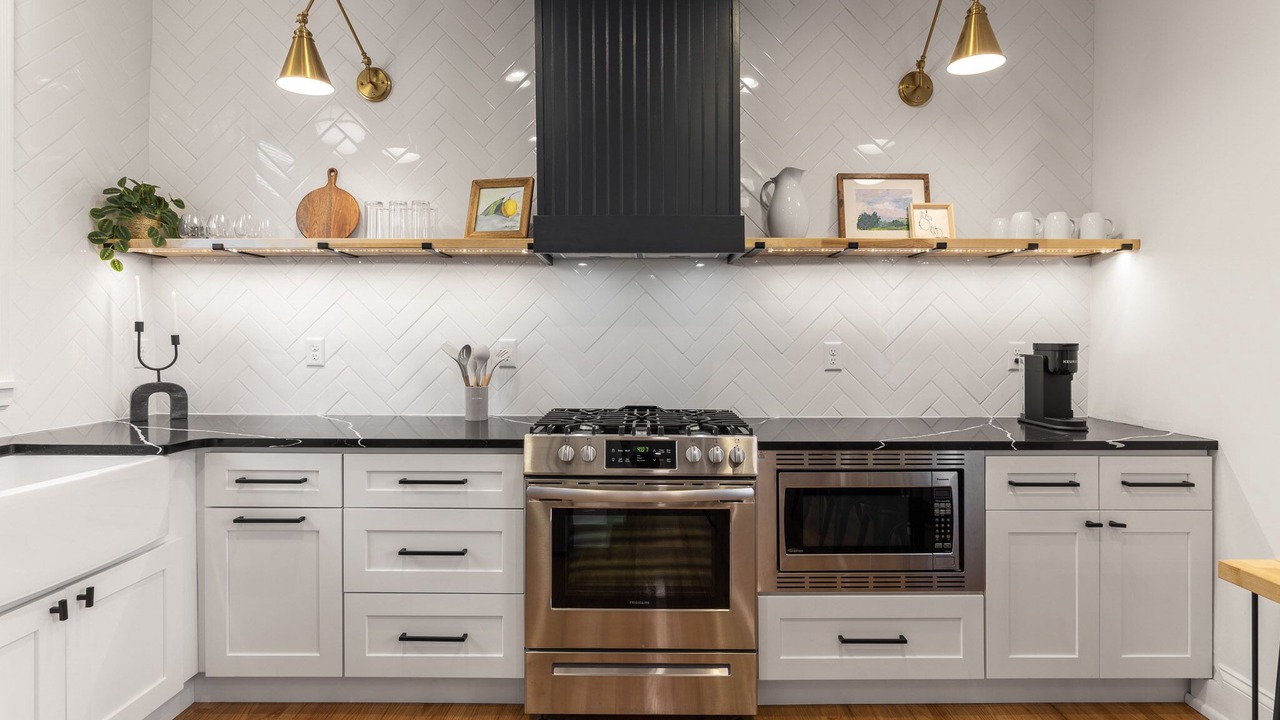 Photo of Kitchen in Walnut Hills
