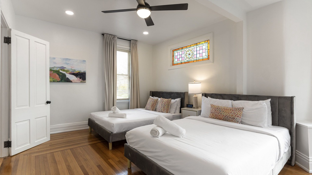 Photo of Bedroom in Walnut Hills
