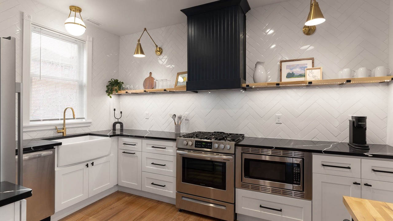 Photo of Kitchen in Walnut Hills