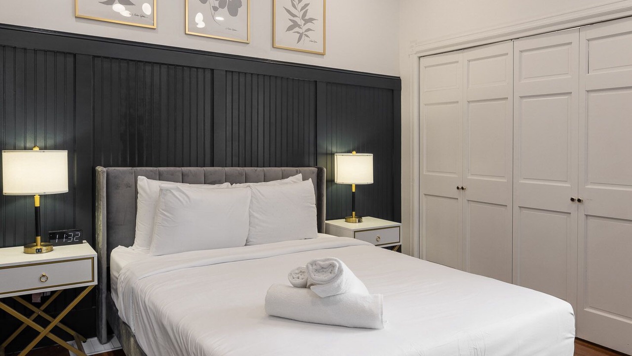 Photo of Bedroom in Walnut Hills