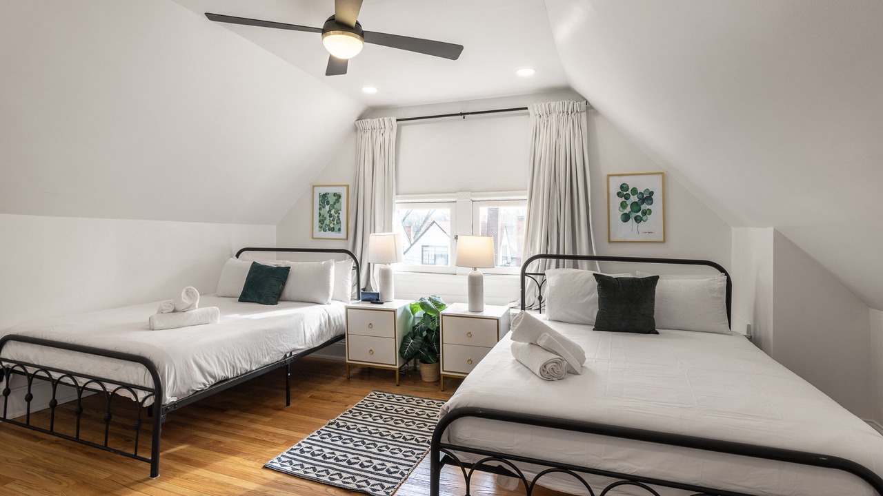 Photo of Bedroom in Walnut Hills