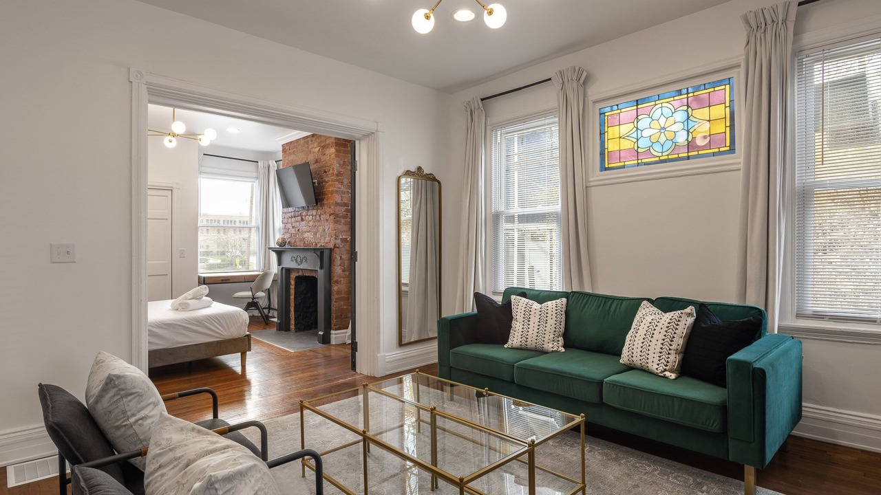 Photo of Bedroom in Walnut Hills