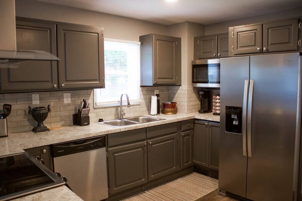 Photo of Kitchen in West Akron