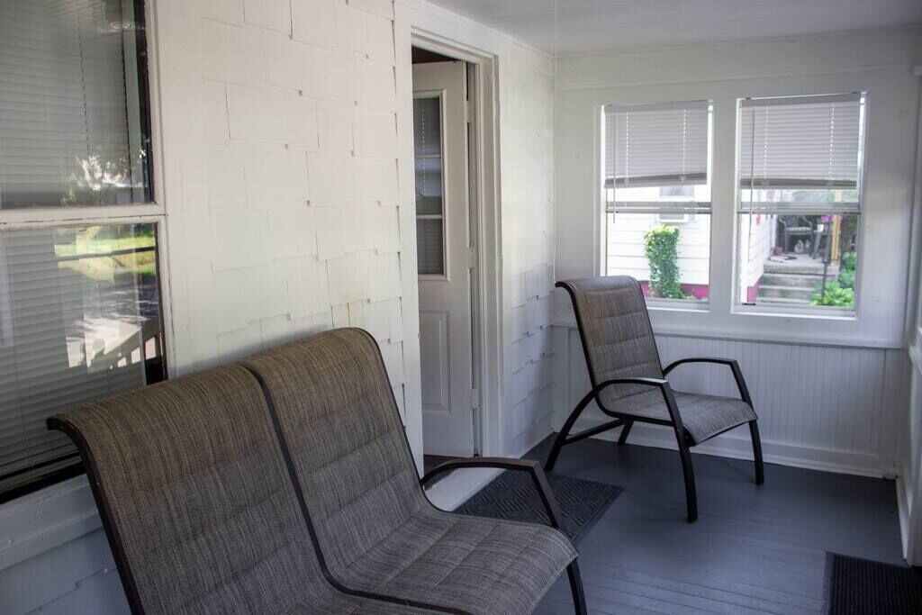 Photo of Patio Balcony in West Akron