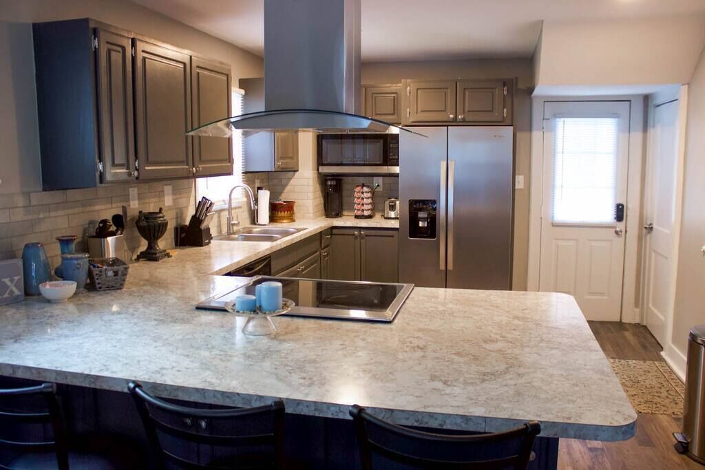 Photo of Kitchen in West Akron