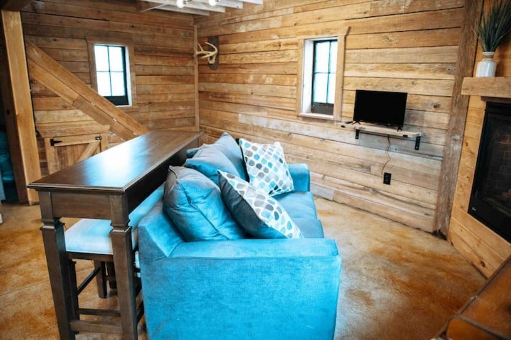 Photo of Livingroom in Granville