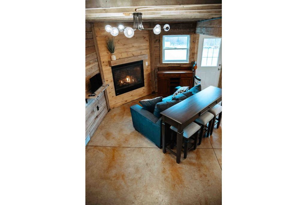 Photo of Livingroom in Granville