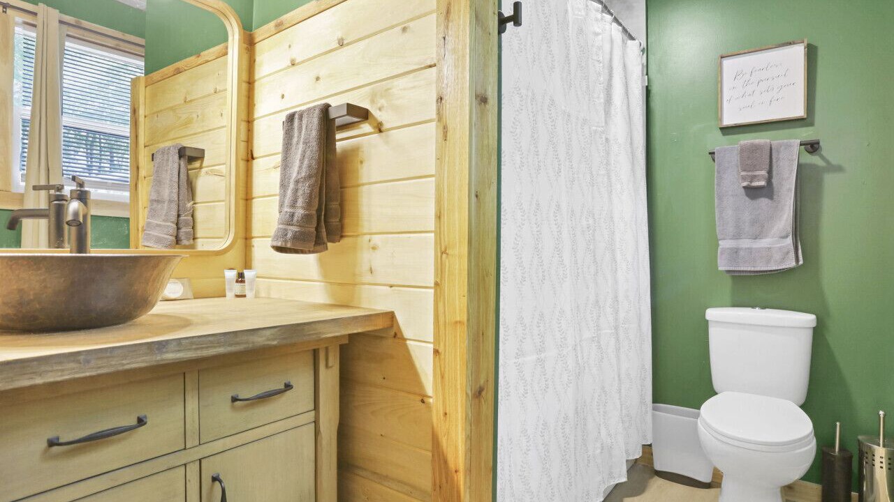 Photo of Bathroom in Lancaster